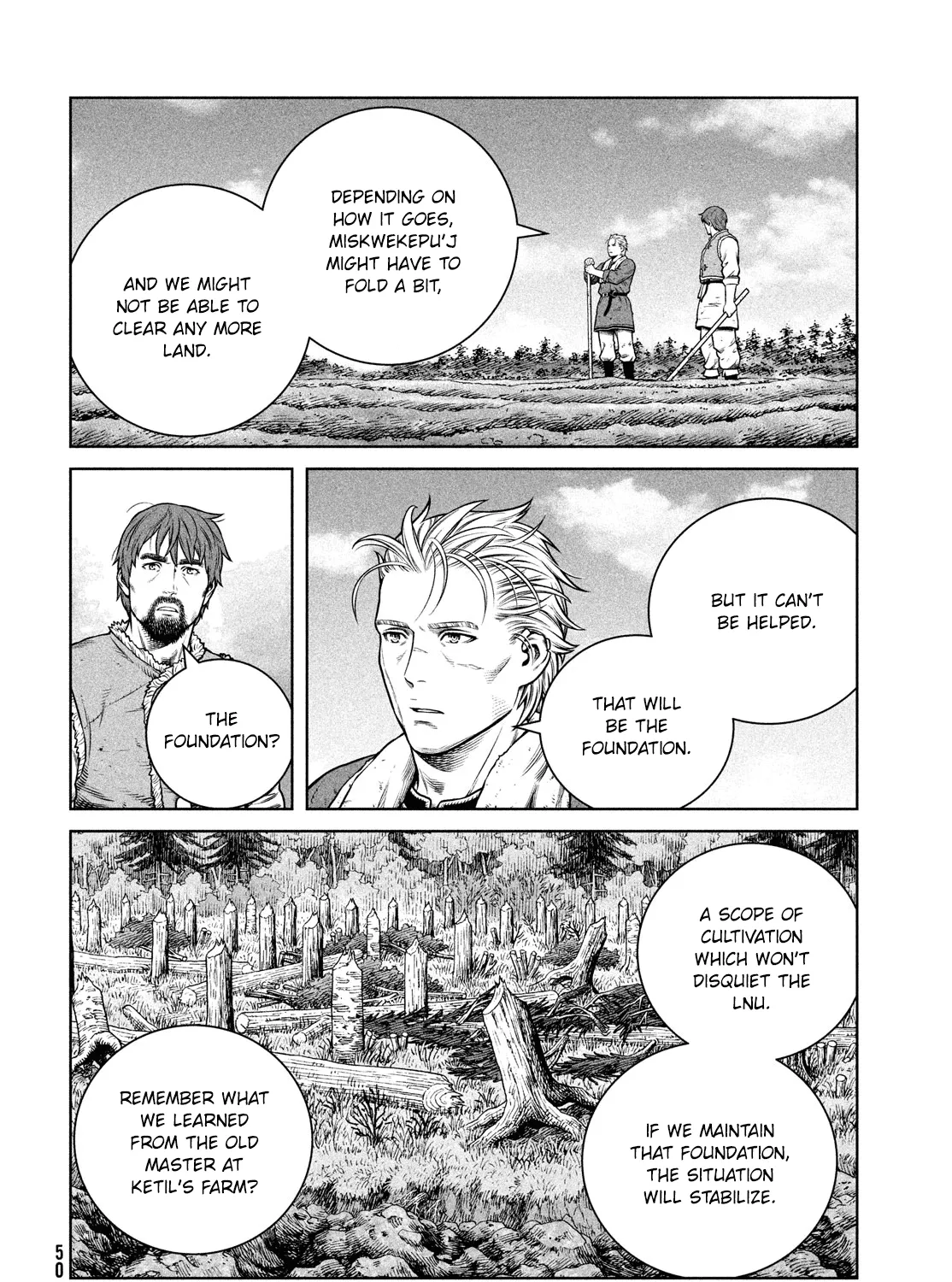 Read Vinland Saga Manga Online