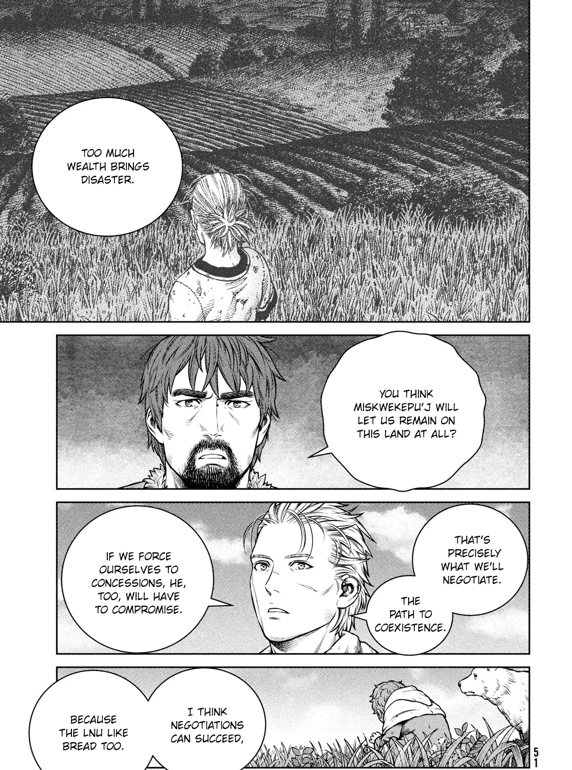 Read Vinland Saga Manga Online