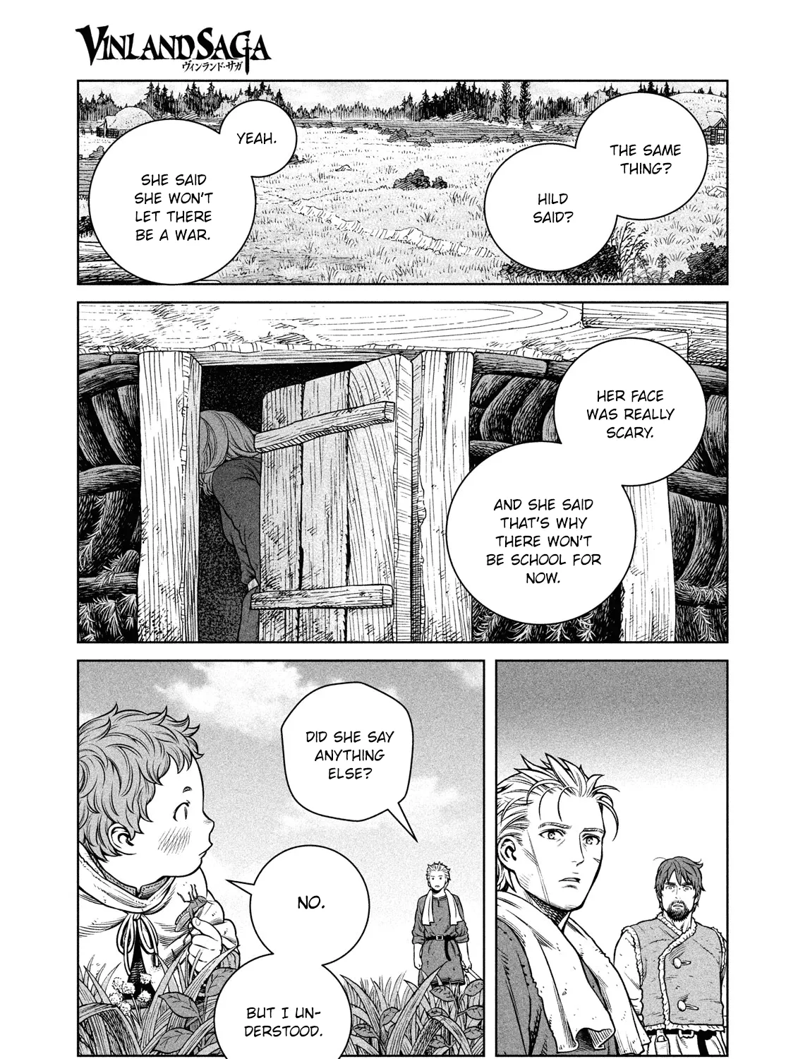 Read Vinland Saga Manga Online
