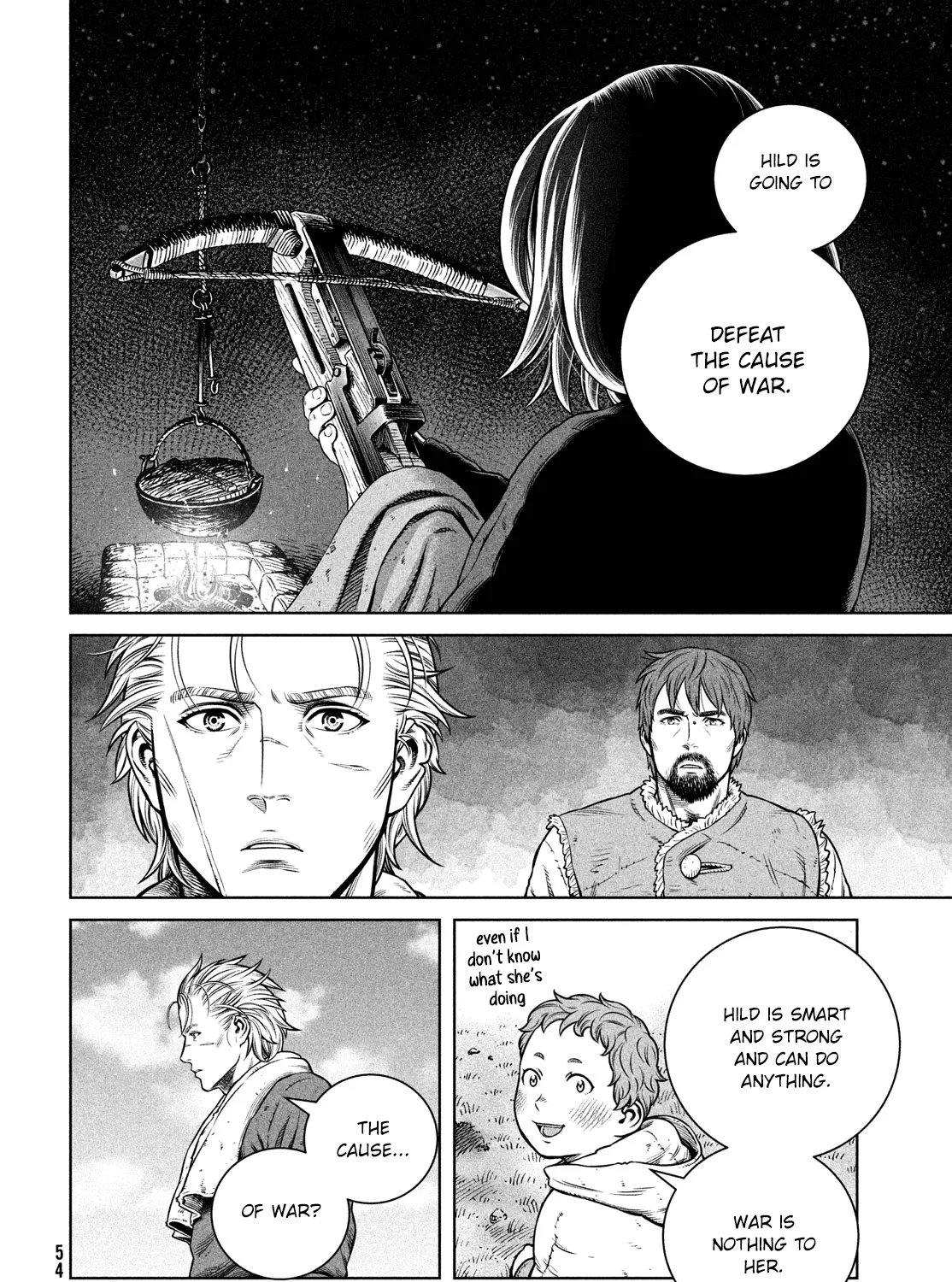 Read Vinland Saga Manga Online