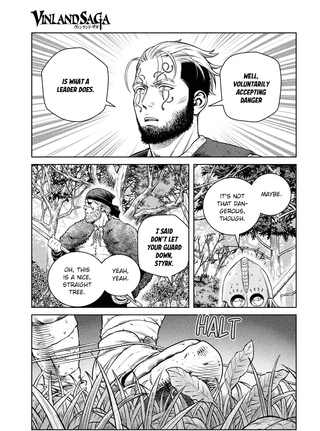 Read Vinland Saga Manga Online