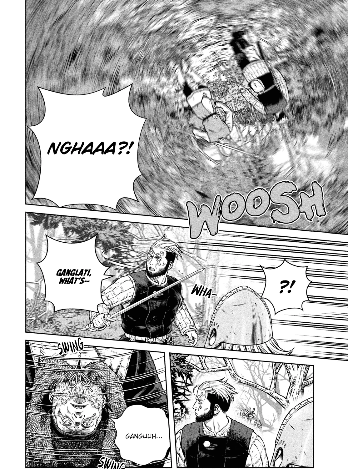 Read Vinland Saga Manga Online