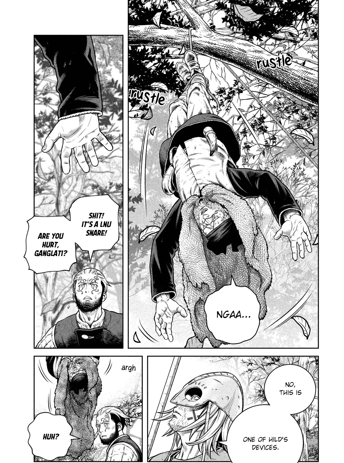 Read Vinland Saga Manga Online