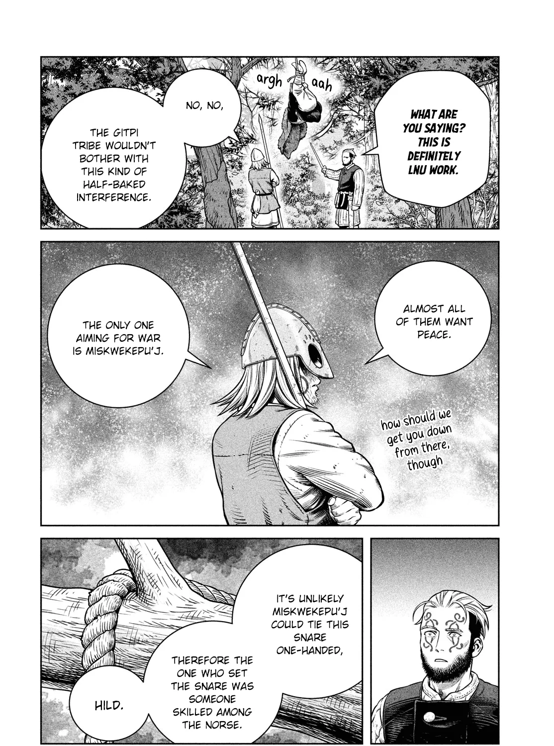Read Vinland Saga Manga Online