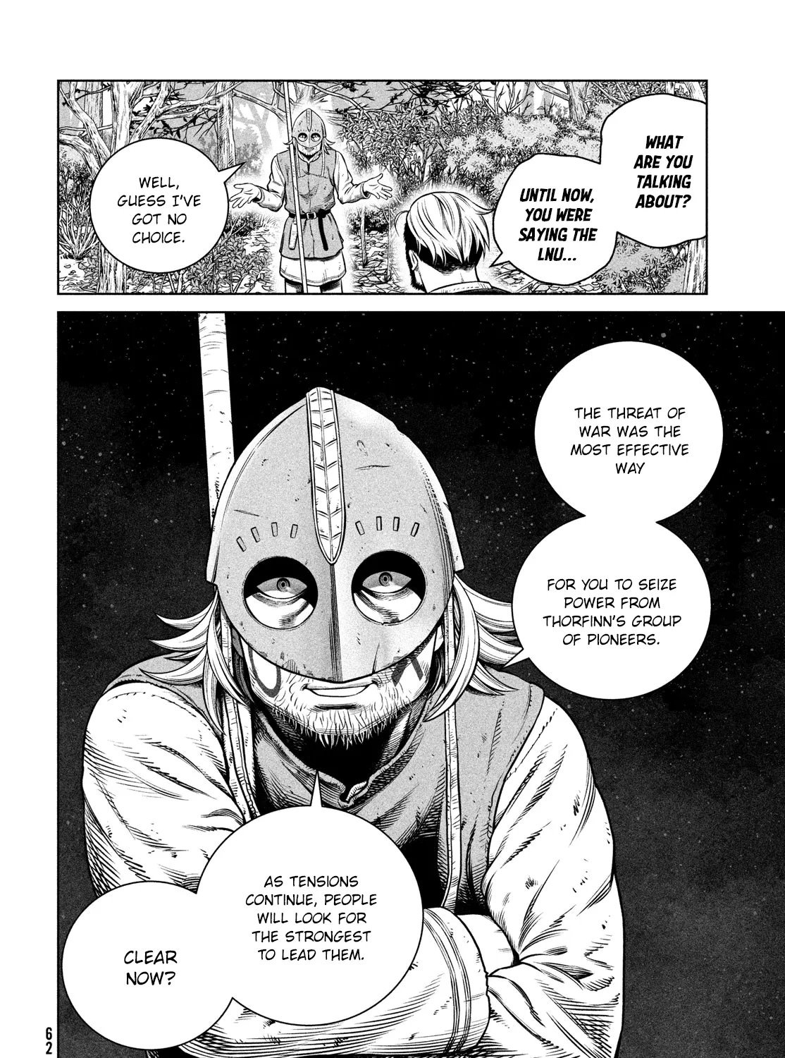 Read Vinland Saga Manga Online