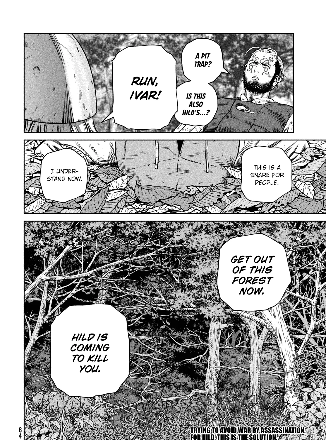 Read Vinland Saga Manga Online