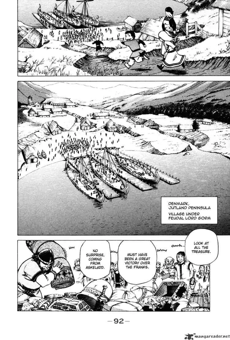 Read Vinland Saga Manga Online