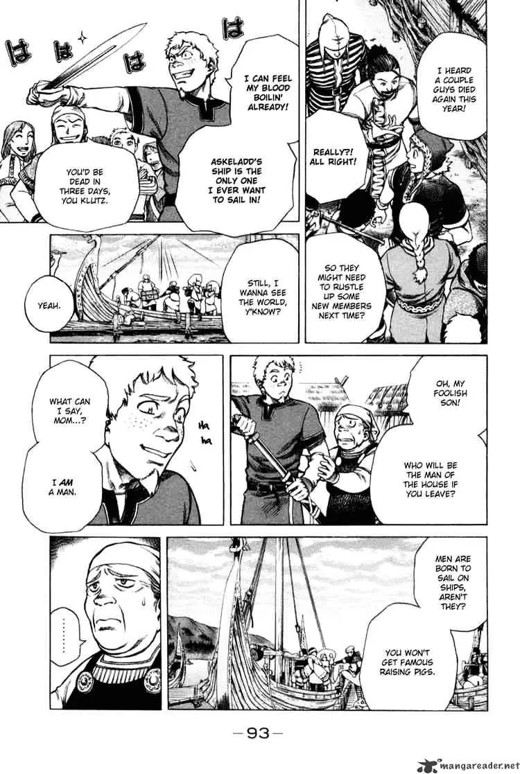 Read Vinland Saga Manga Online