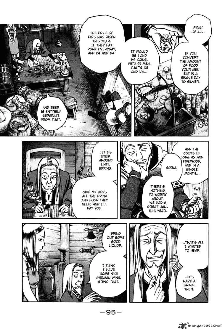 Read Vinland Saga Manga Online