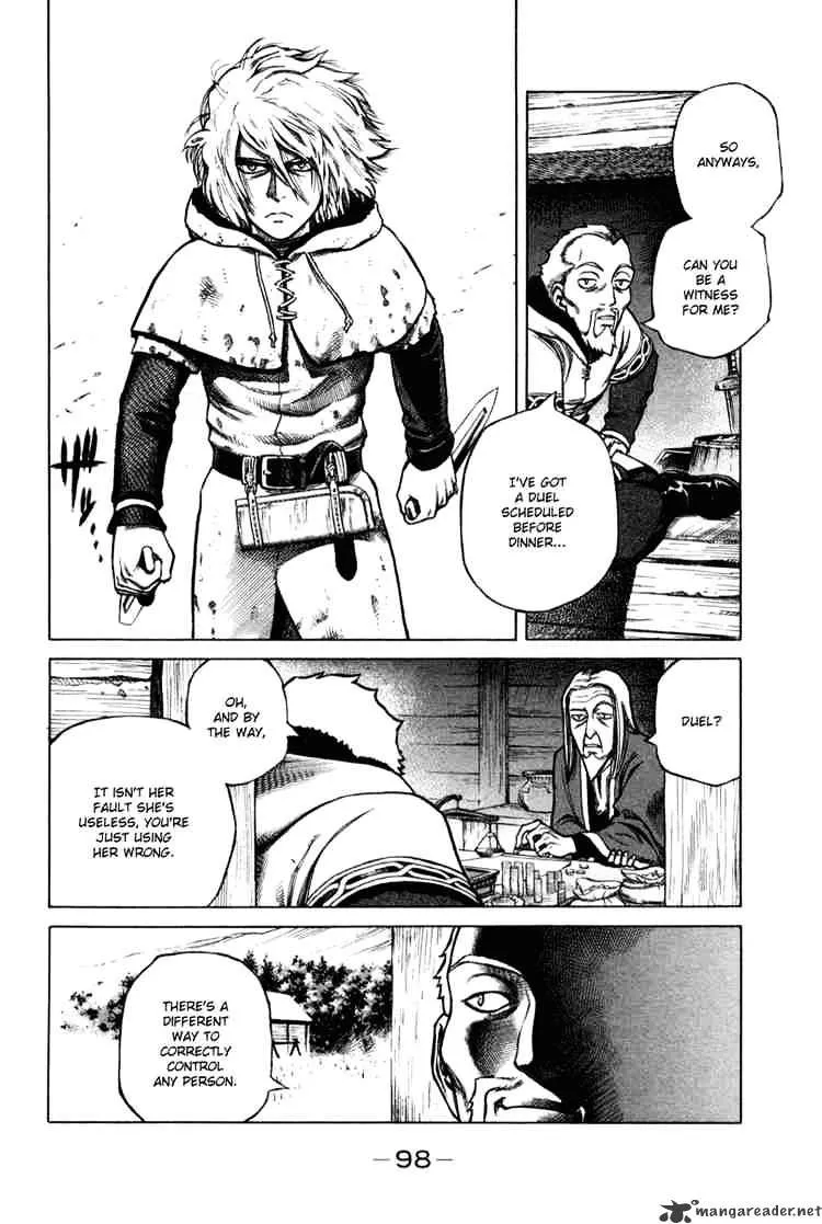 Read Vinland Saga Manga Online