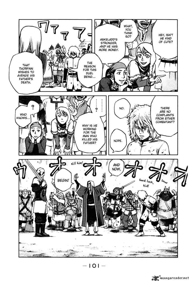 Read Vinland Saga Manga Online