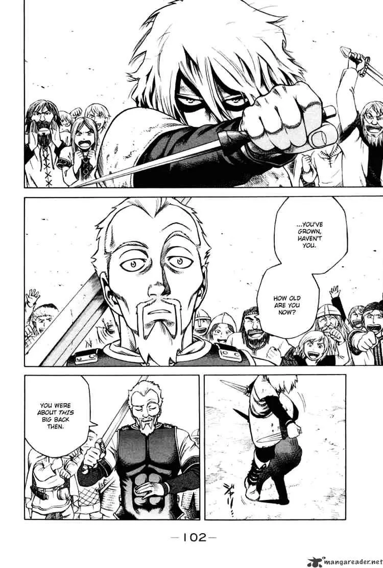 Read Vinland Saga Manga Online