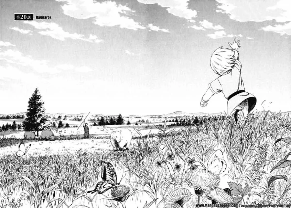 Read Vinland Saga Manga Online