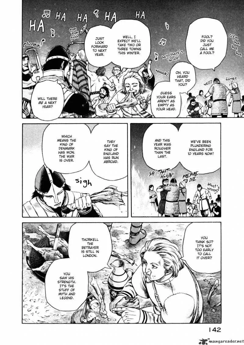 Read Vinland Saga Manga Online