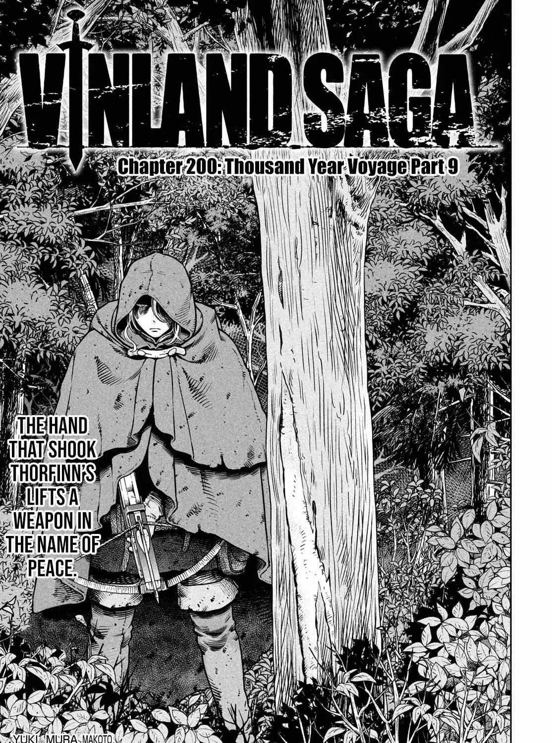 Read Vinland Saga Manga Online