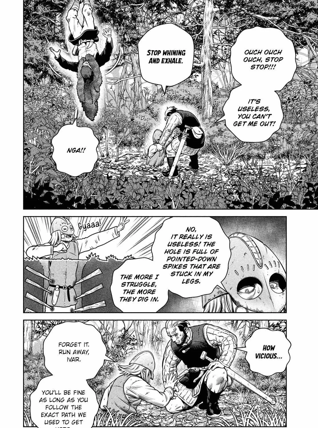 Read Vinland Saga Manga Online