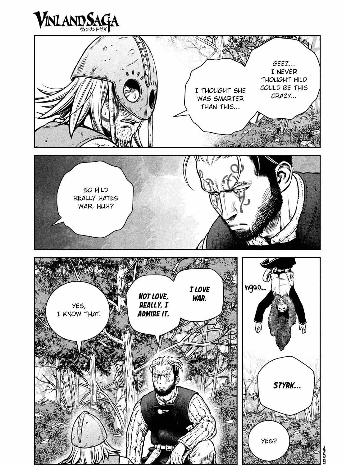 Read Vinland Saga Manga Online