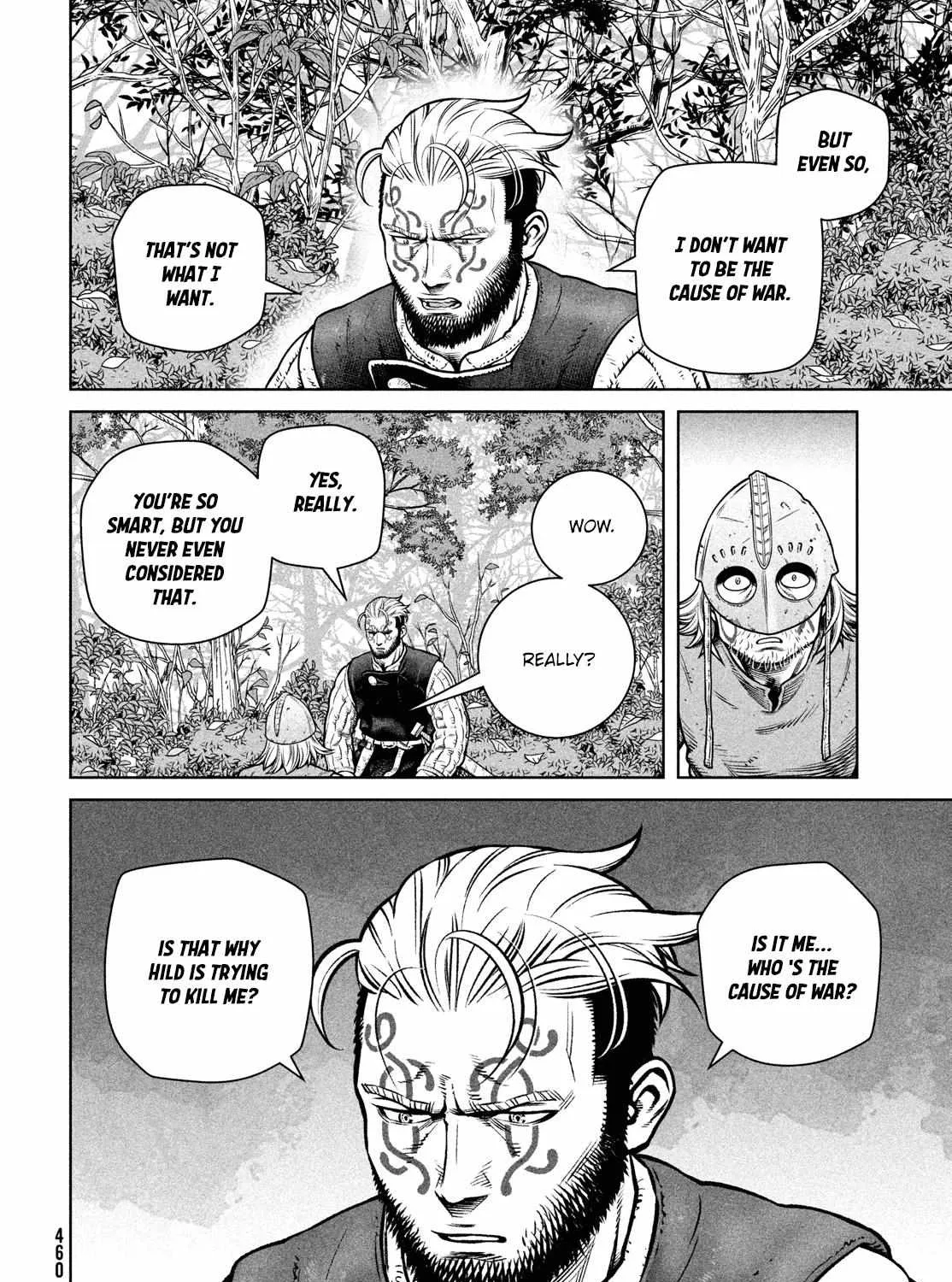 Read Vinland Saga Manga Online