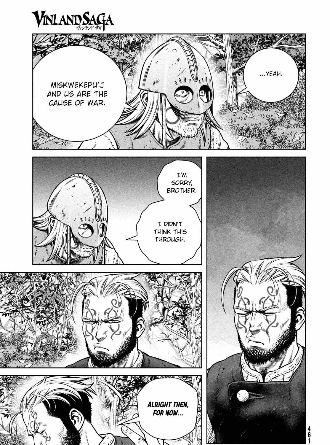 Read Vinland Saga Manga Online