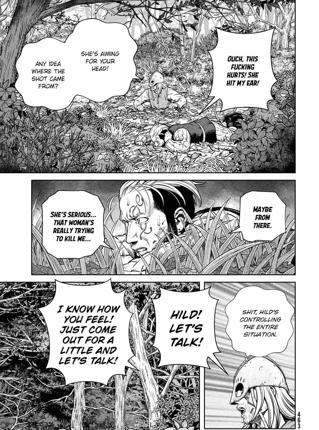 Read Vinland Saga Manga Online