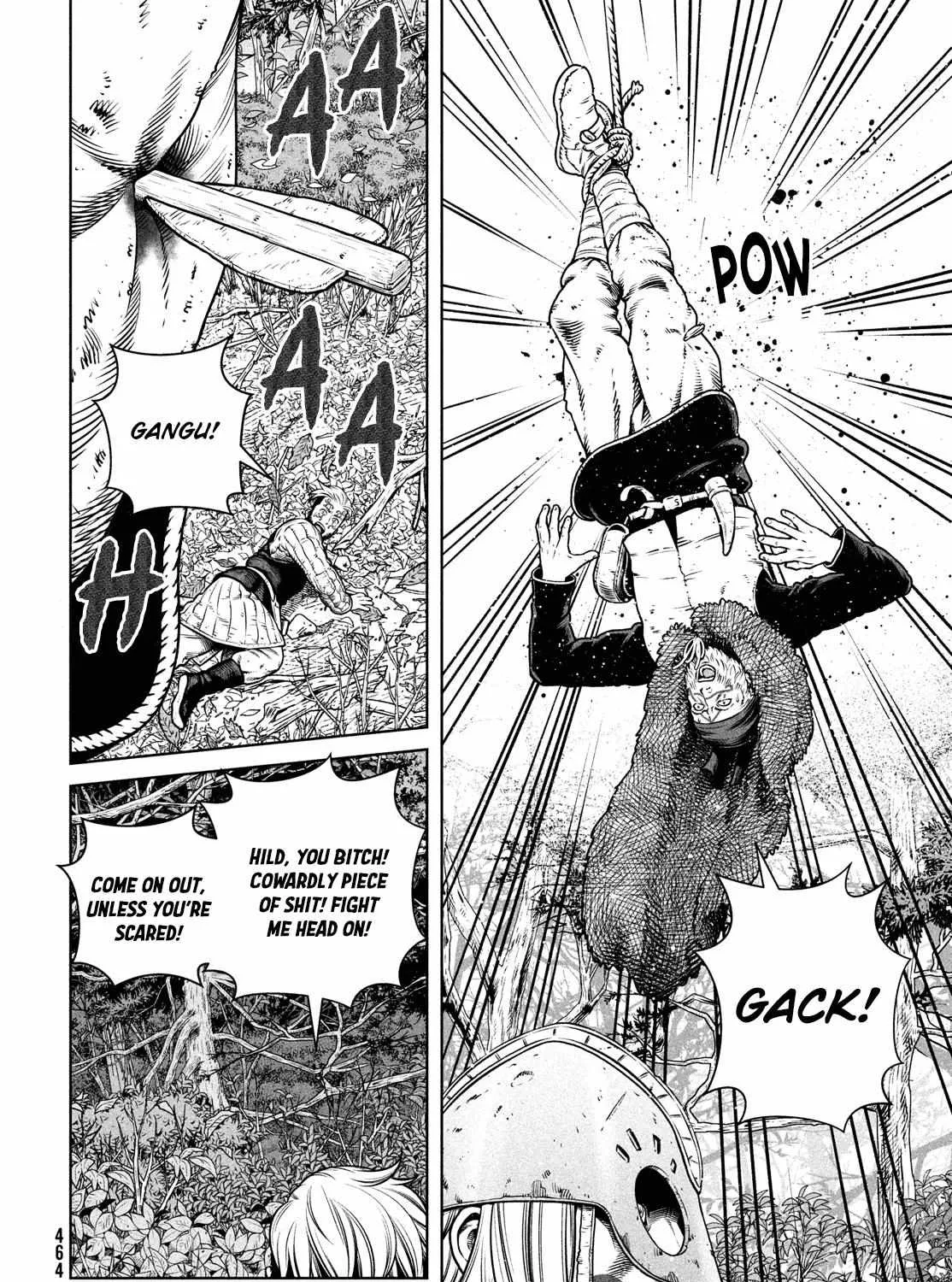 Read Vinland Saga Manga Online