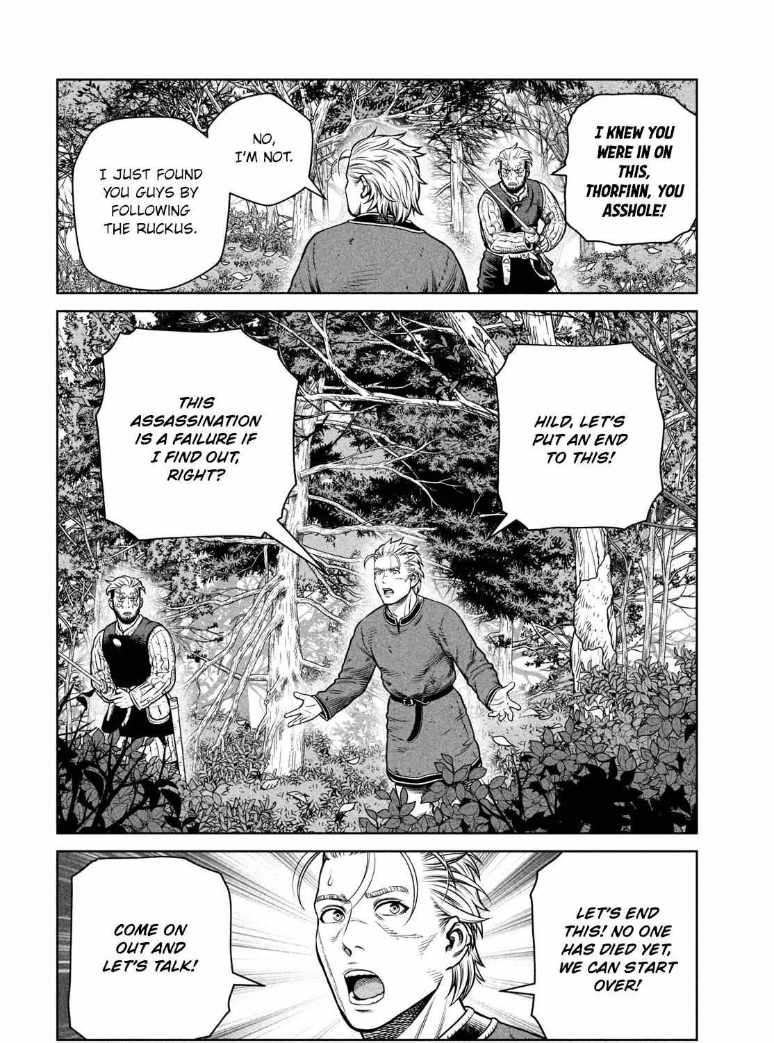 Read Vinland Saga Manga Online