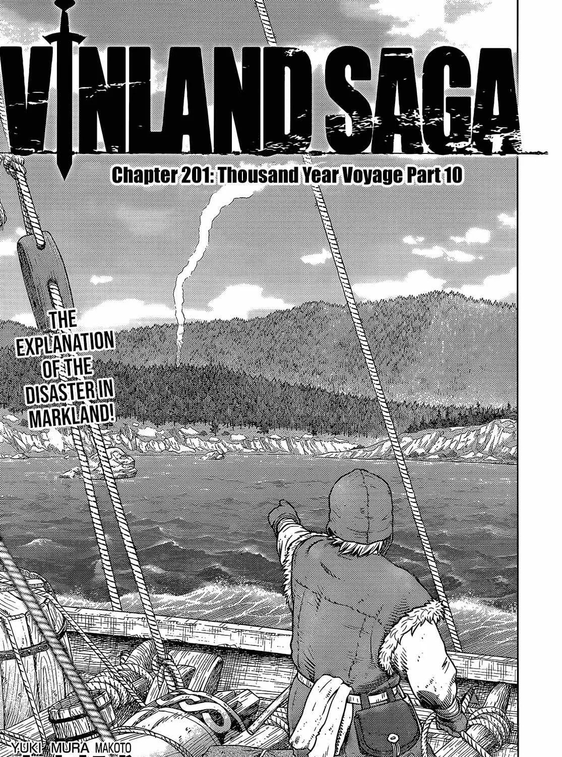 Read Vinland Saga Manga Online