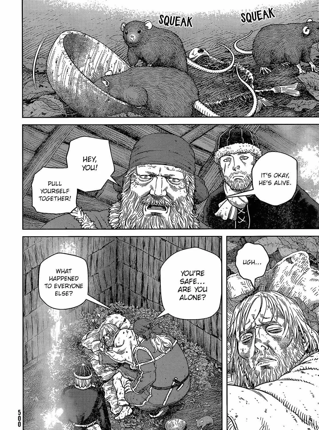 Read Vinland Saga Manga Online