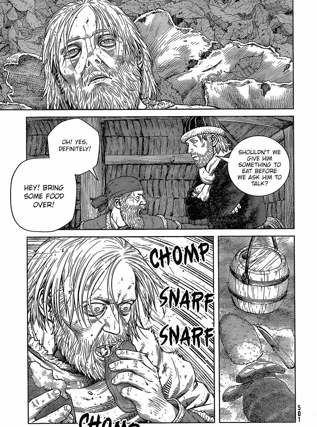 Read Vinland Saga Manga Online