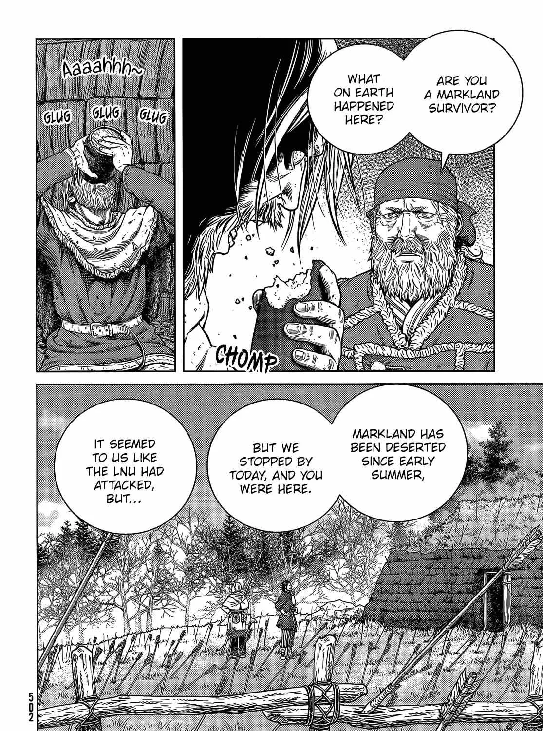 Read Vinland Saga Manga Online