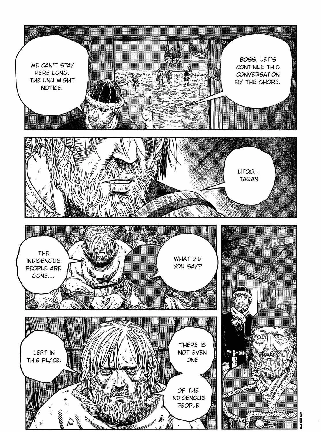 Read Vinland Saga Manga Online