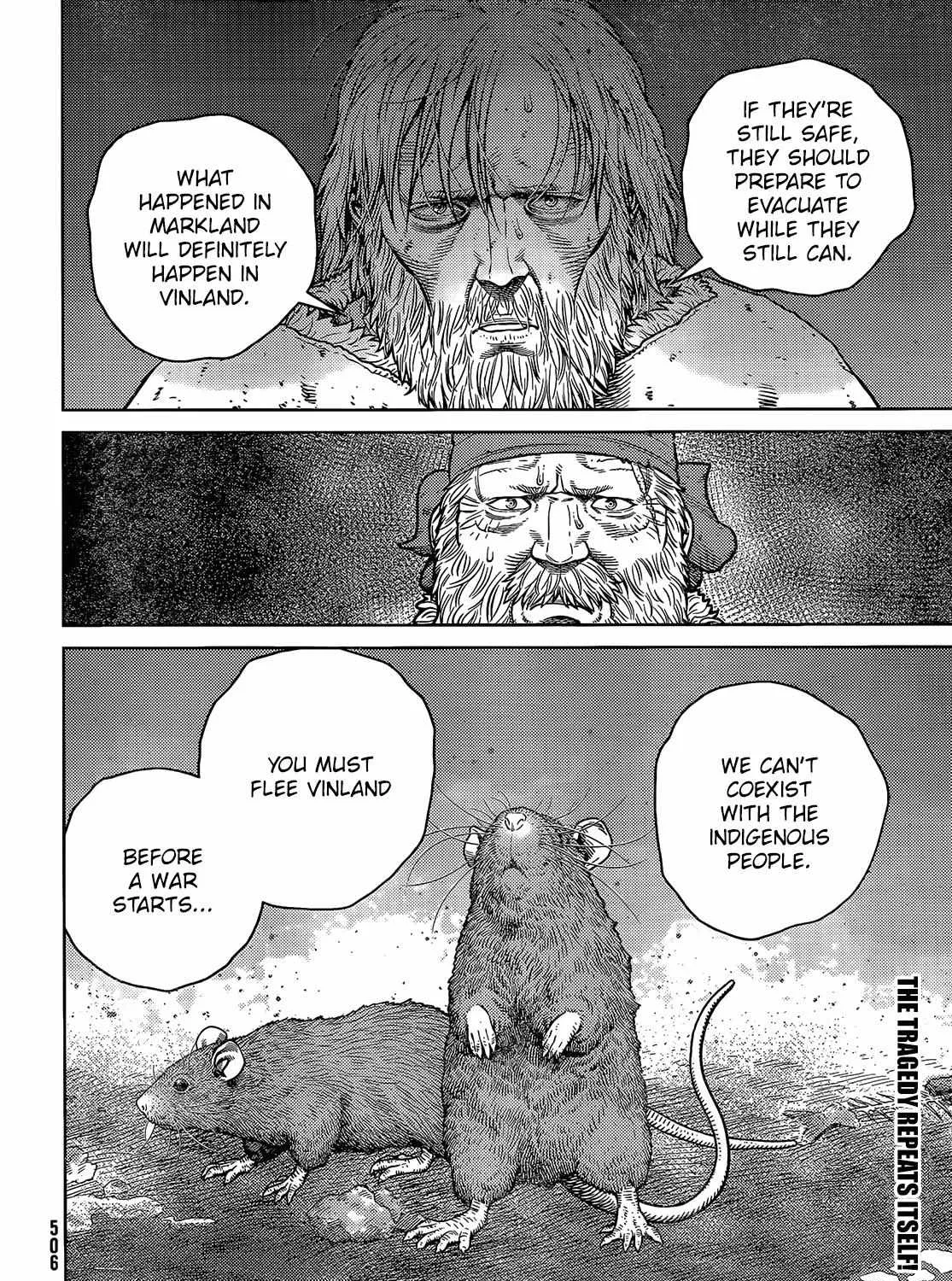 Read Vinland Saga Manga Online
