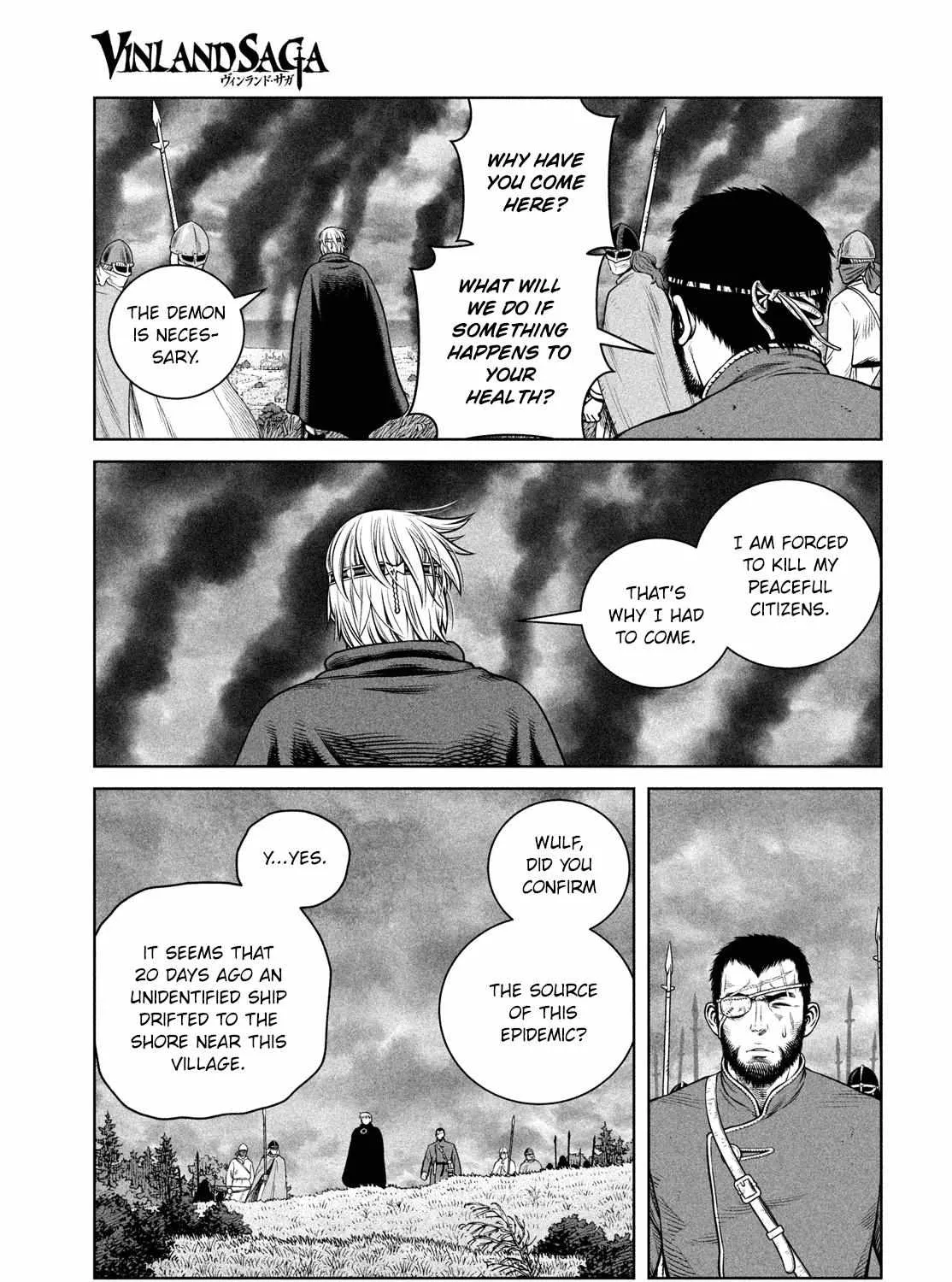 Read Vinland Saga Manga Online