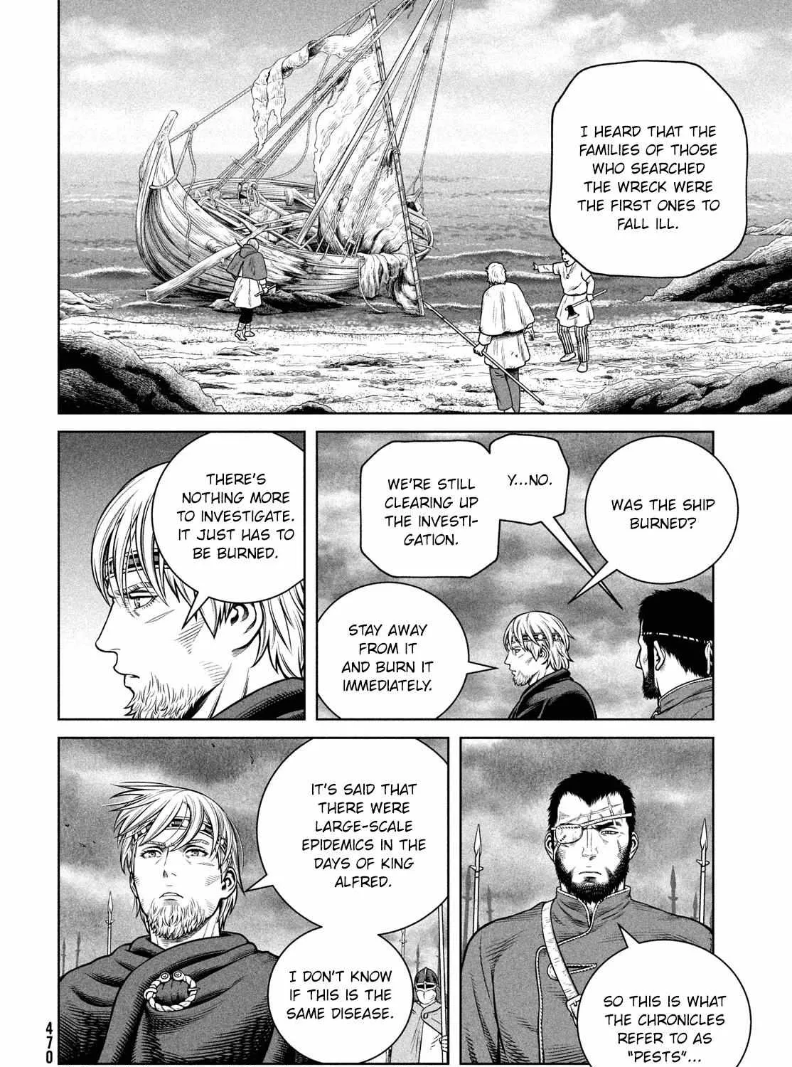 Read Vinland Saga Manga Online