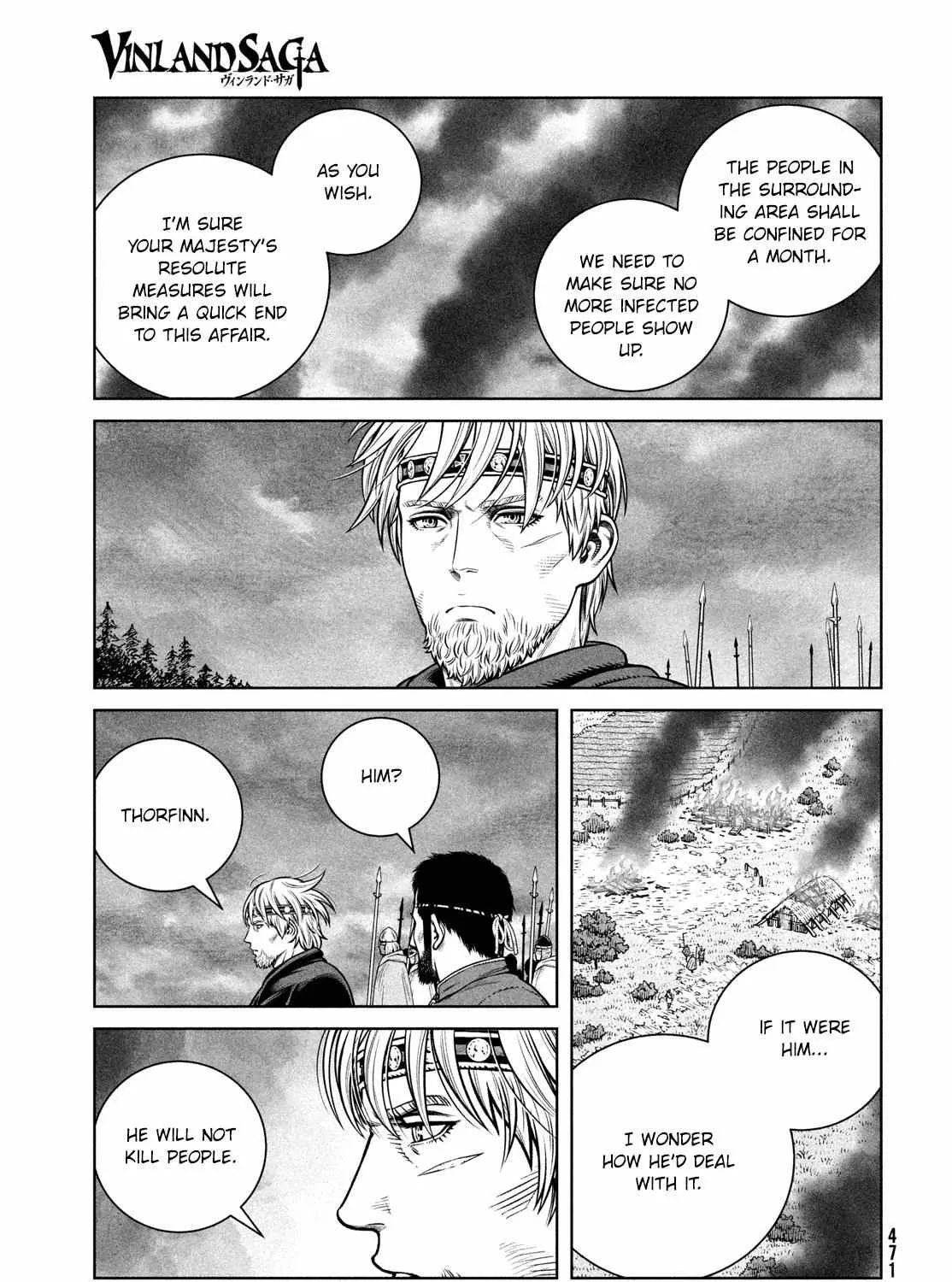 Read Vinland Saga Manga Online