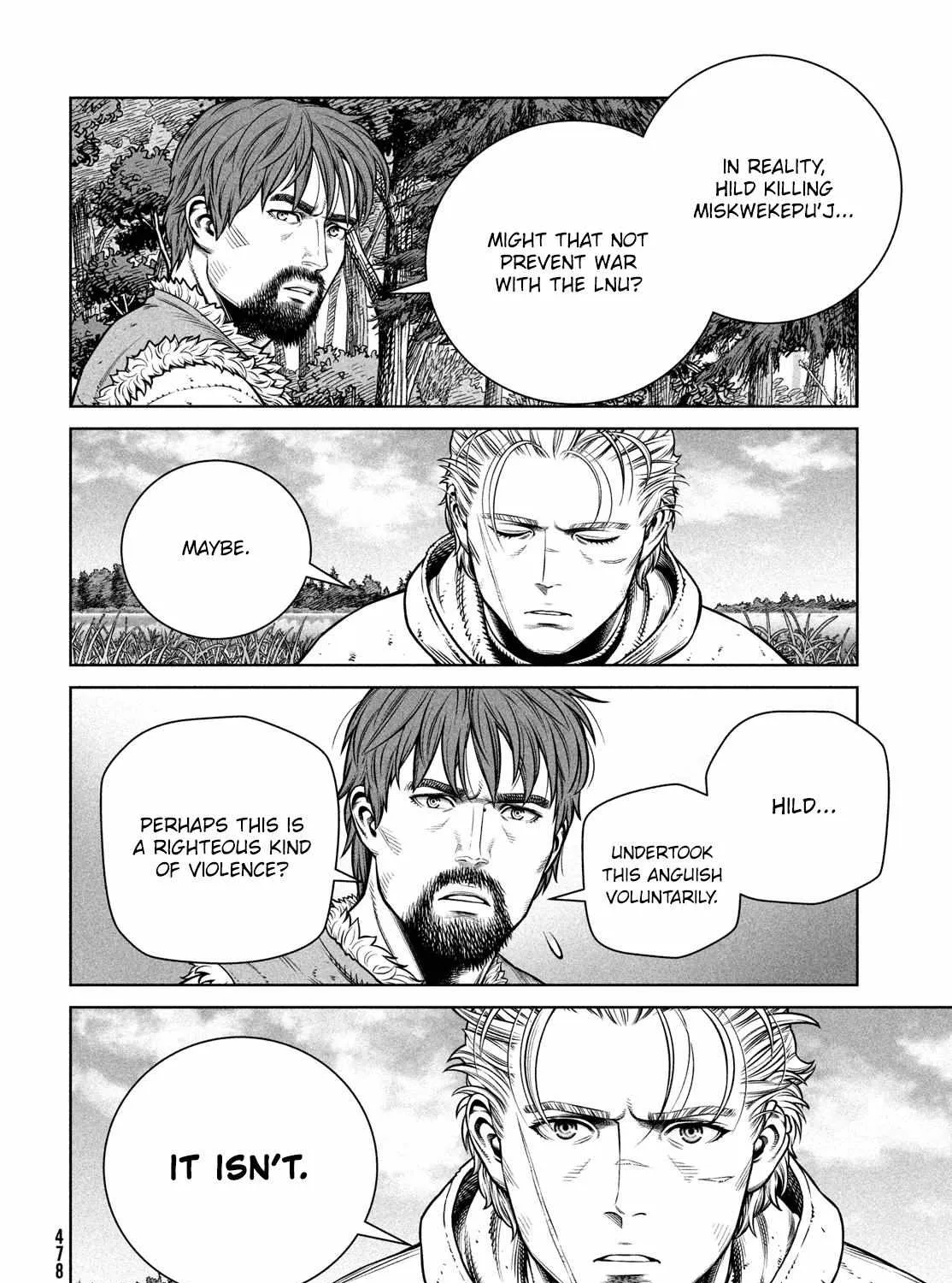 Read Vinland Saga Manga Online