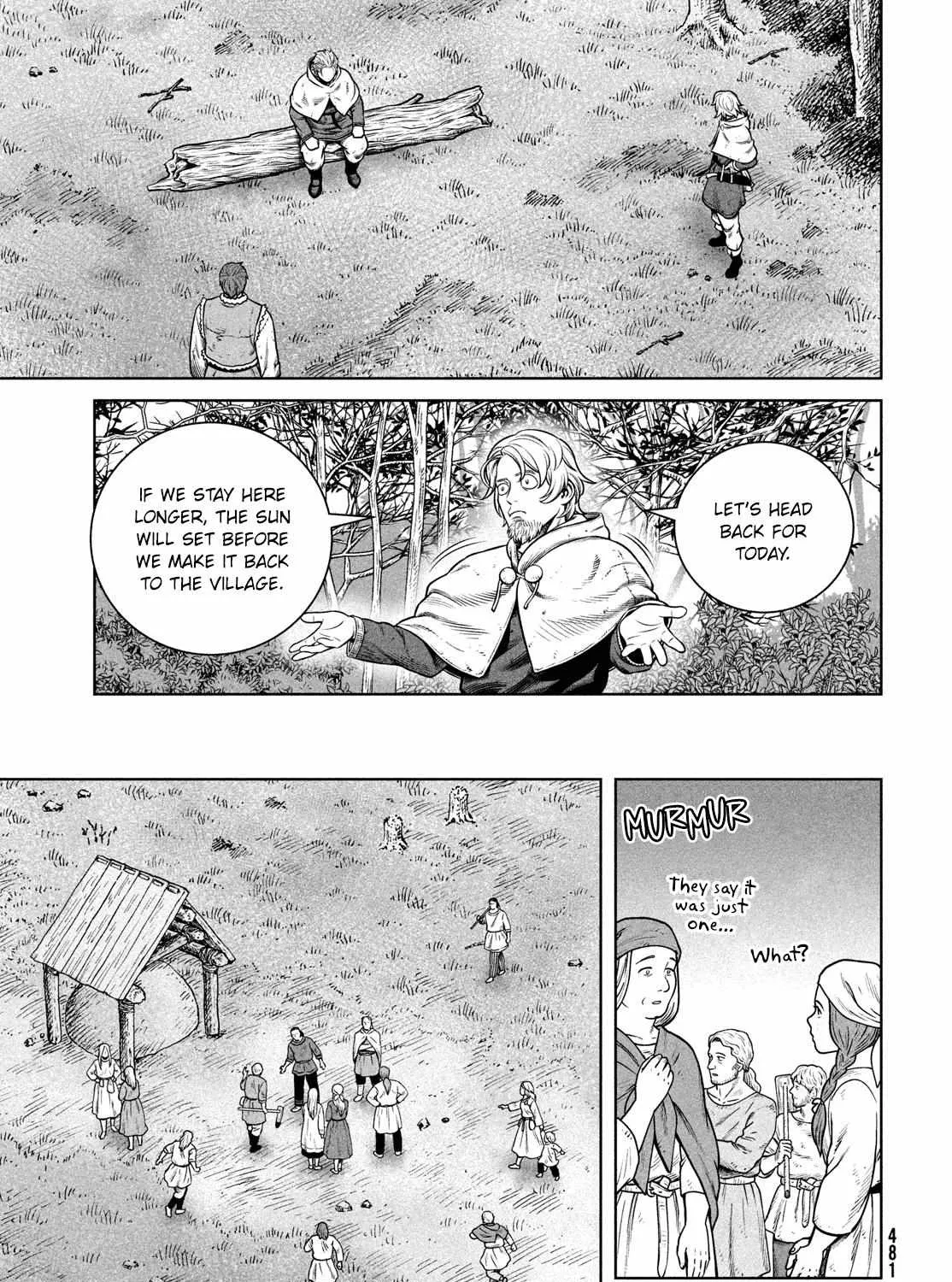 Read Vinland Saga Manga Online