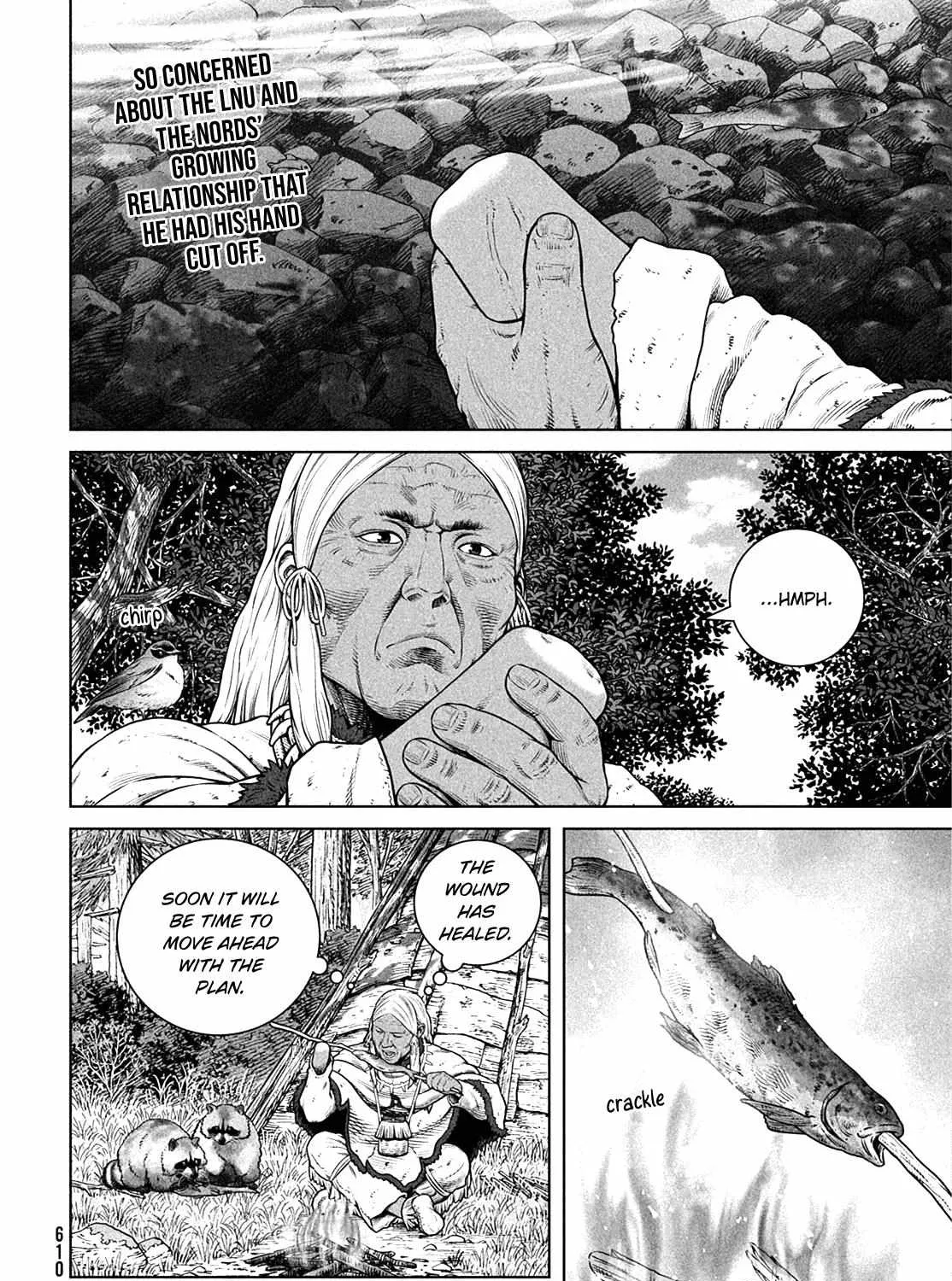 Read Vinland Saga Manga Online