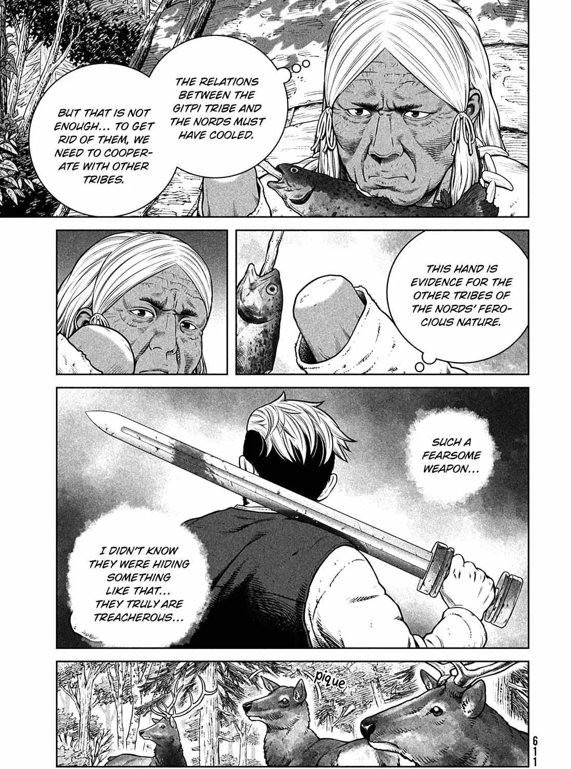 Read Vinland Saga Manga Online