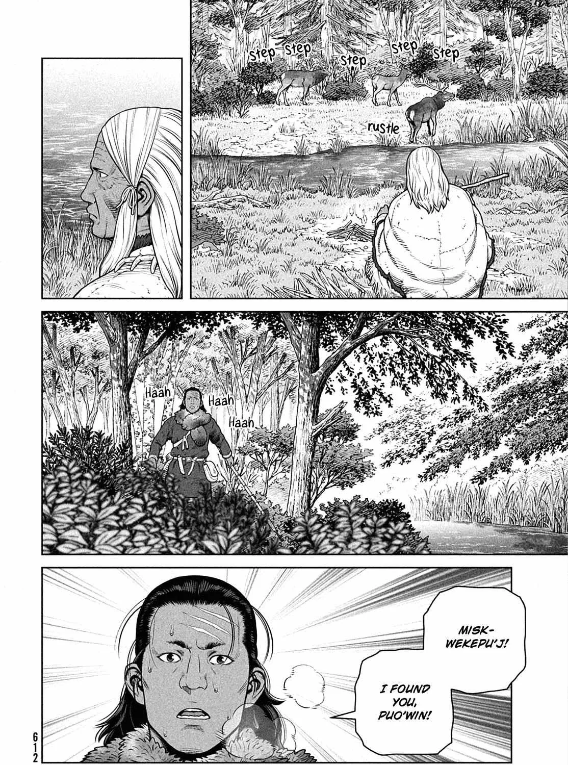 Read Vinland Saga Manga Online