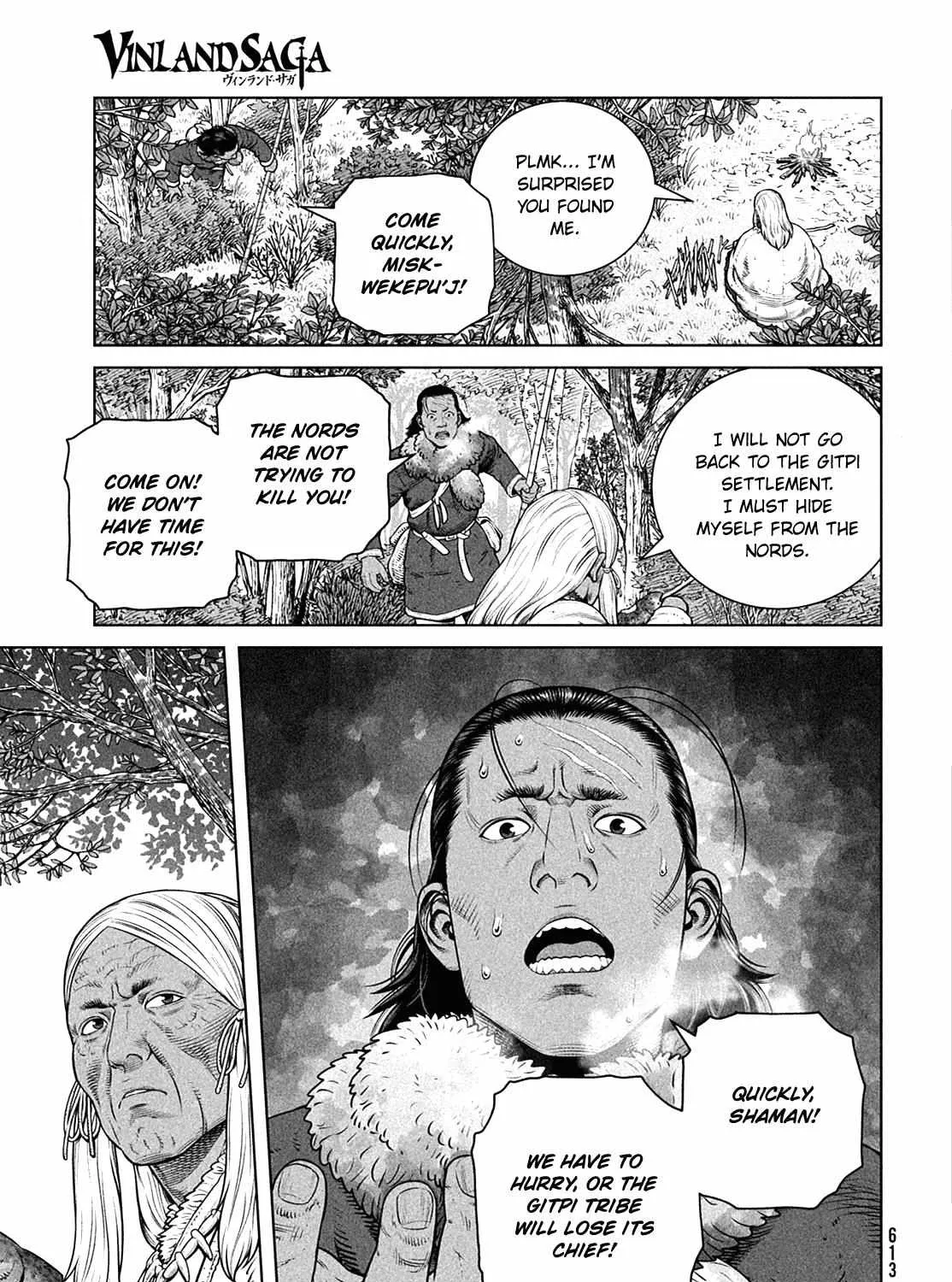 Read Vinland Saga Manga Online