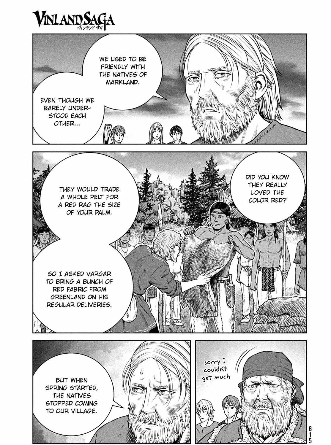 Read Vinland Saga Manga Online