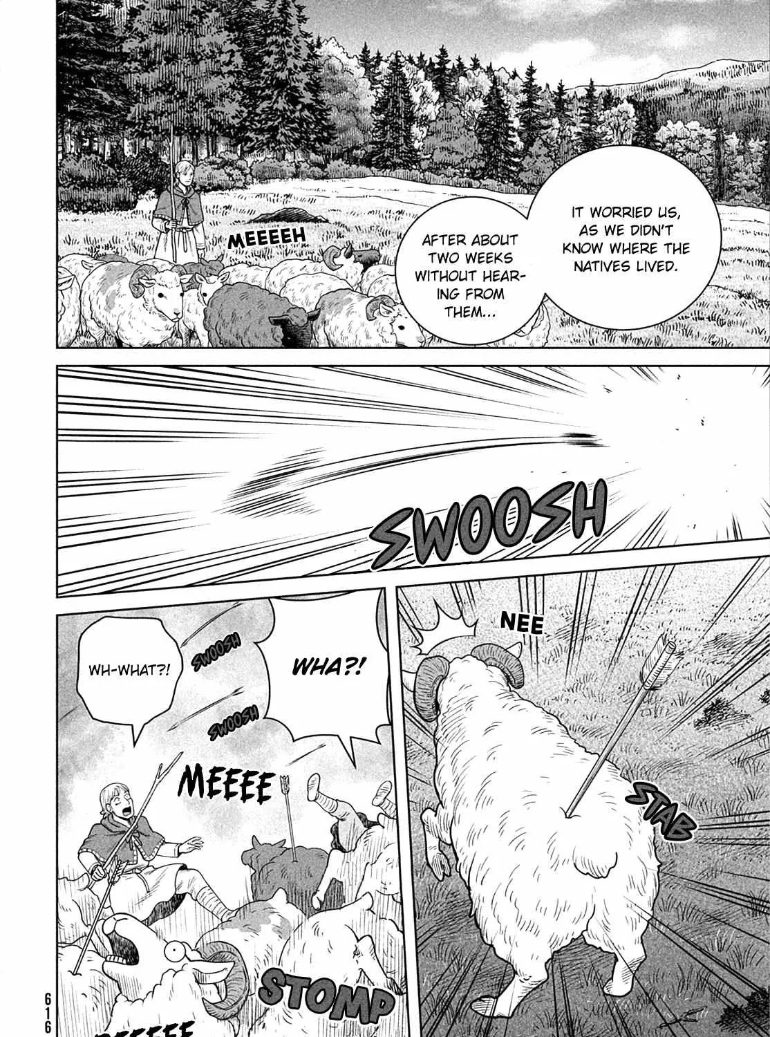 Read Vinland Saga Manga Online