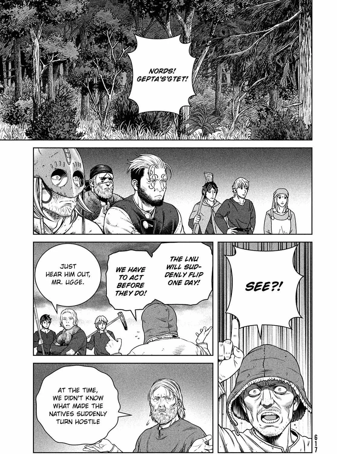 Read Vinland Saga Manga Online