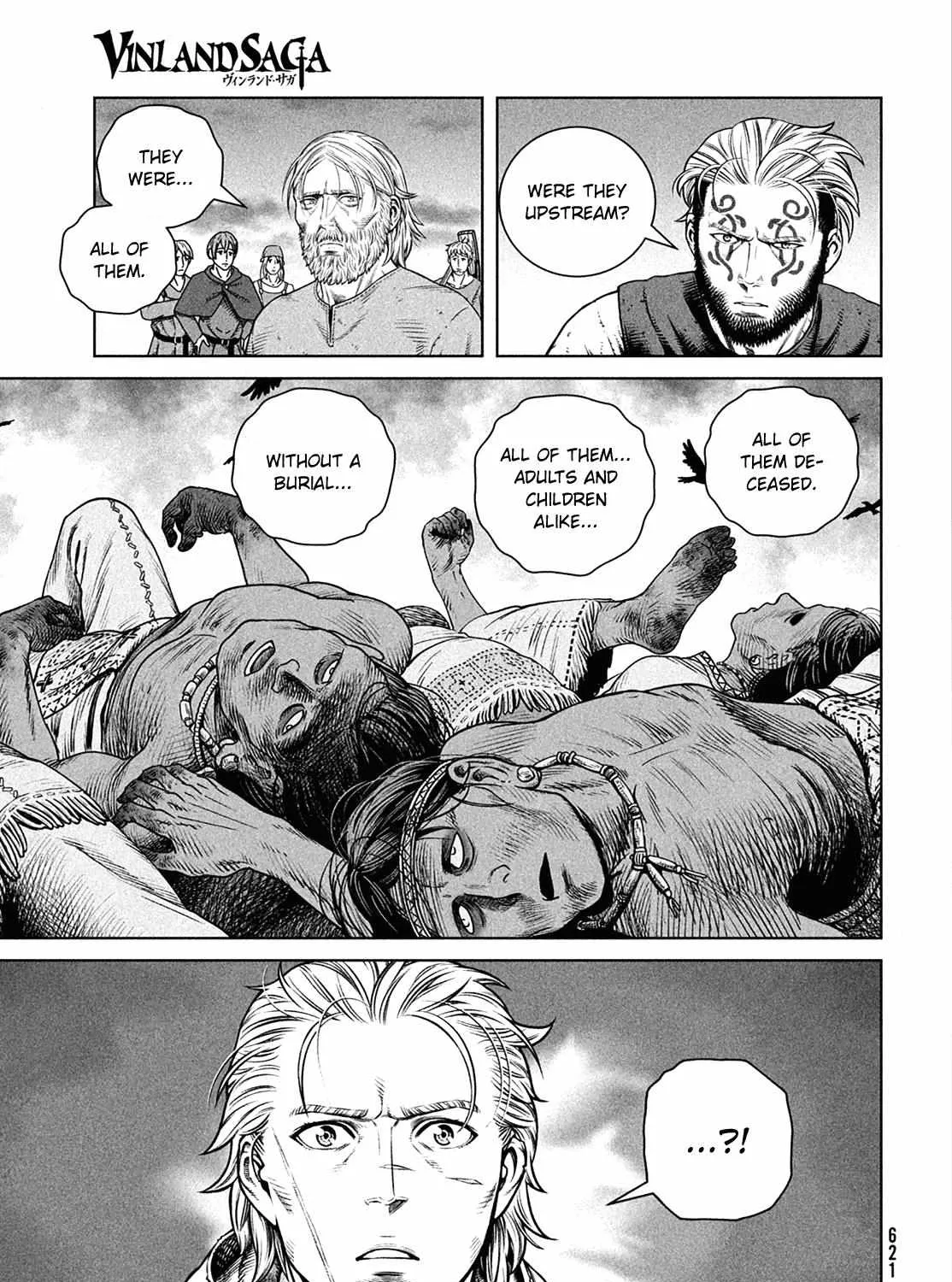 Read Vinland Saga Manga Online