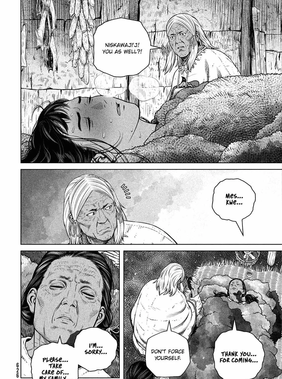 Read Vinland Saga Manga Online
