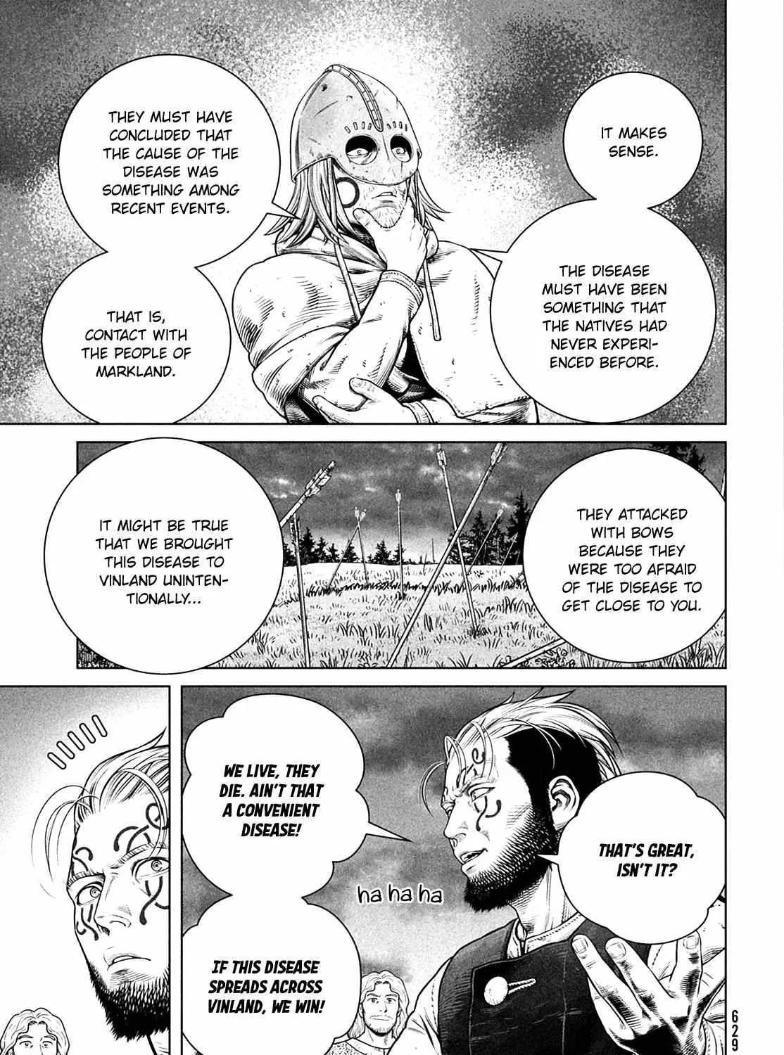 Read Vinland Saga Manga Online