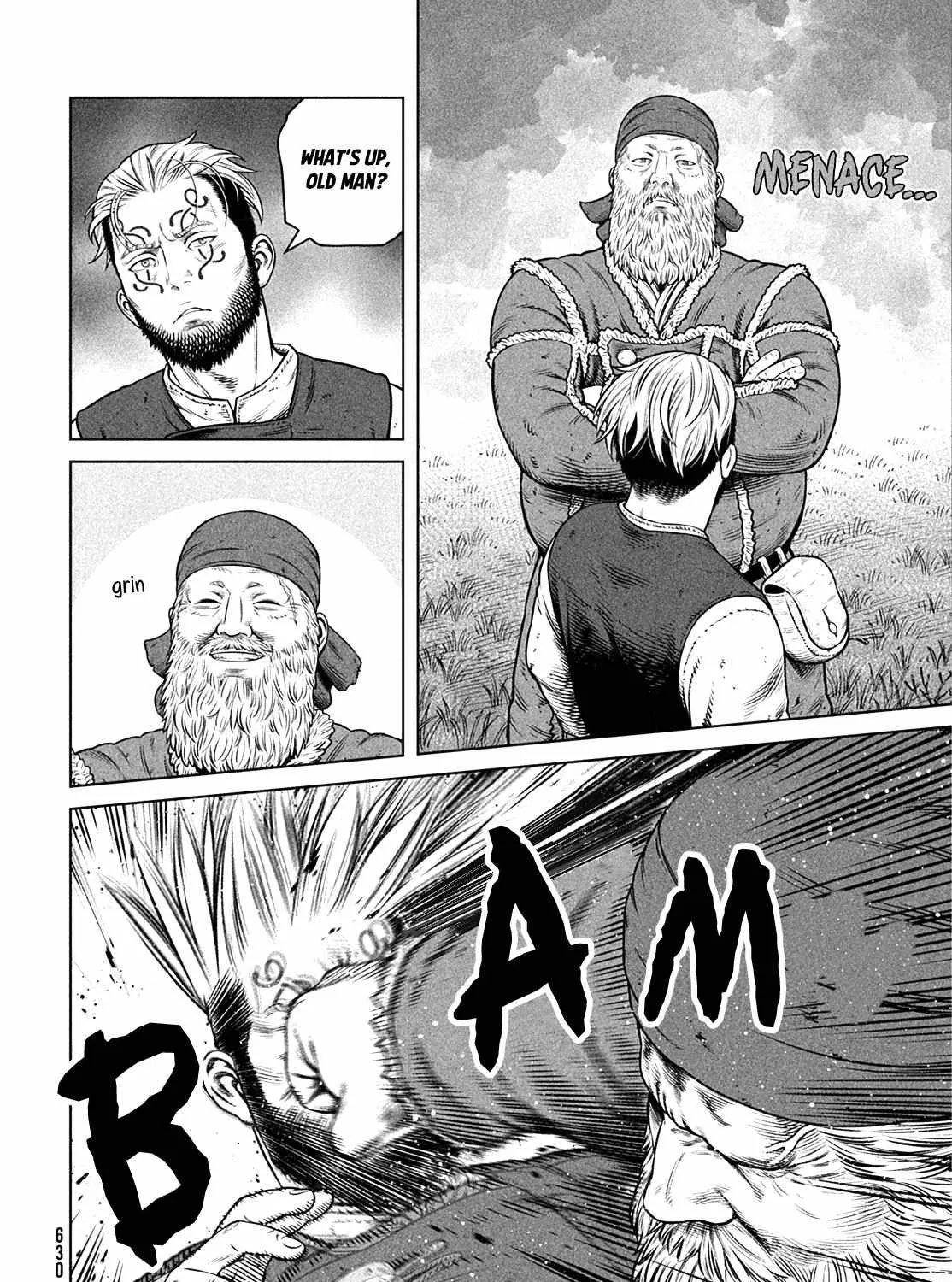 Read Vinland Saga Manga Online