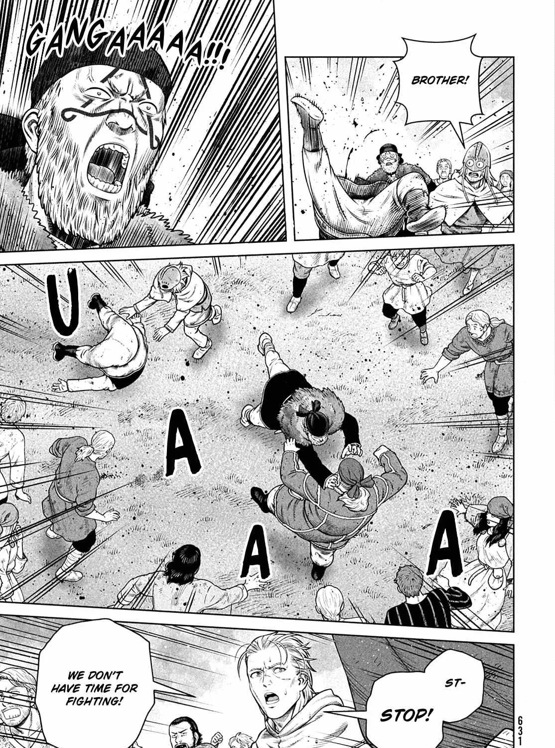 Read Vinland Saga Manga Online