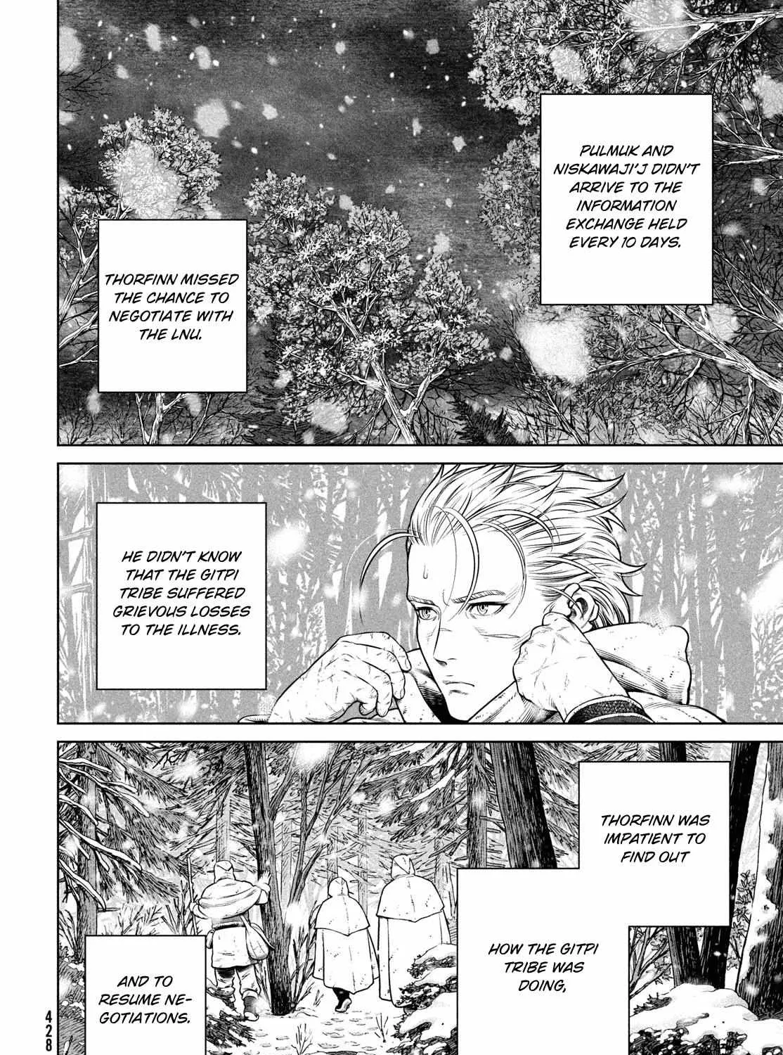 Read Vinland Saga Manga Online